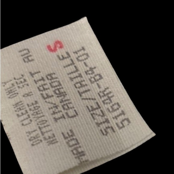 Holt Renfrew Made in Canada Mohair Wool Blend Coat - Picture 8 of 10